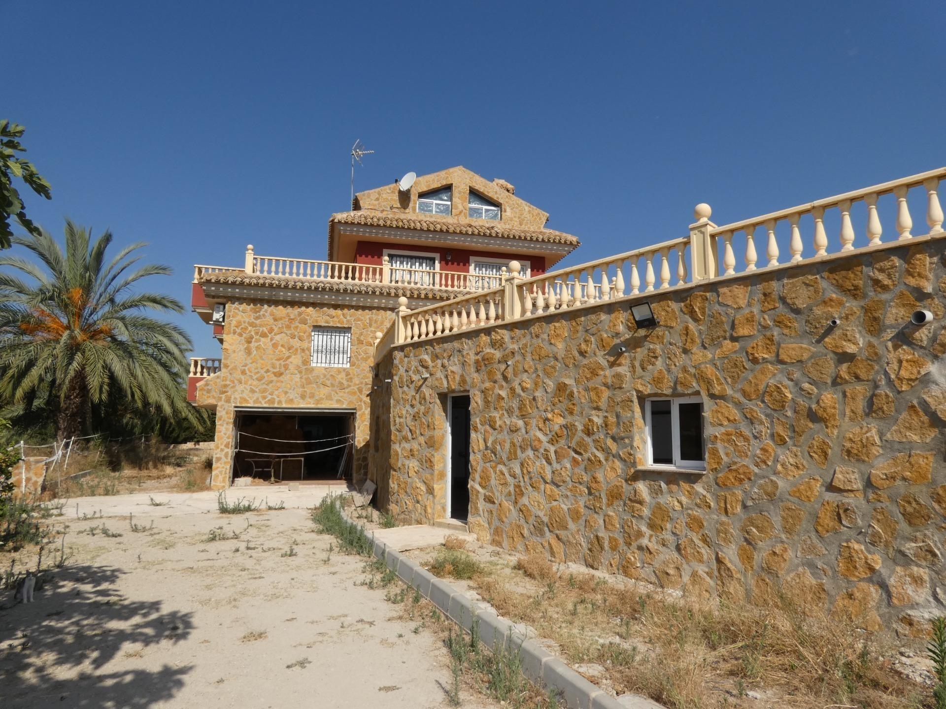 Moradia com 4 quartos com piscina em Múrcia, Espanha – Foto 19