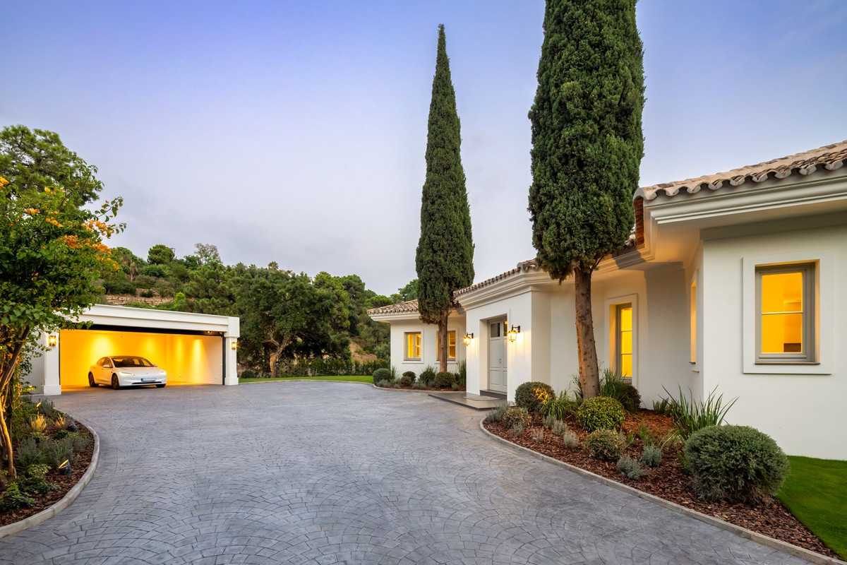 5 Bedroom Villa in Benahavís - Foto 12
