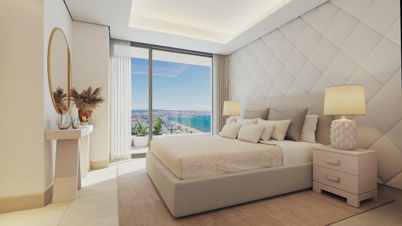 4 Bedroom Apartment in Málaga - Foto 10