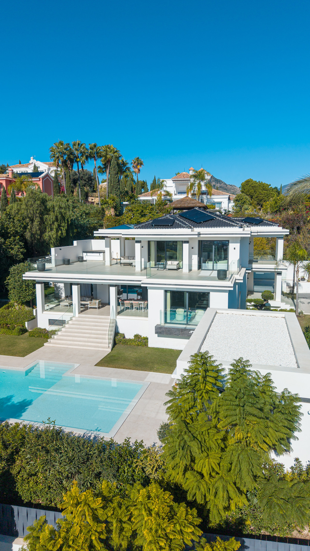 4 Bedroom Villa in Benahavís - Foto 3
