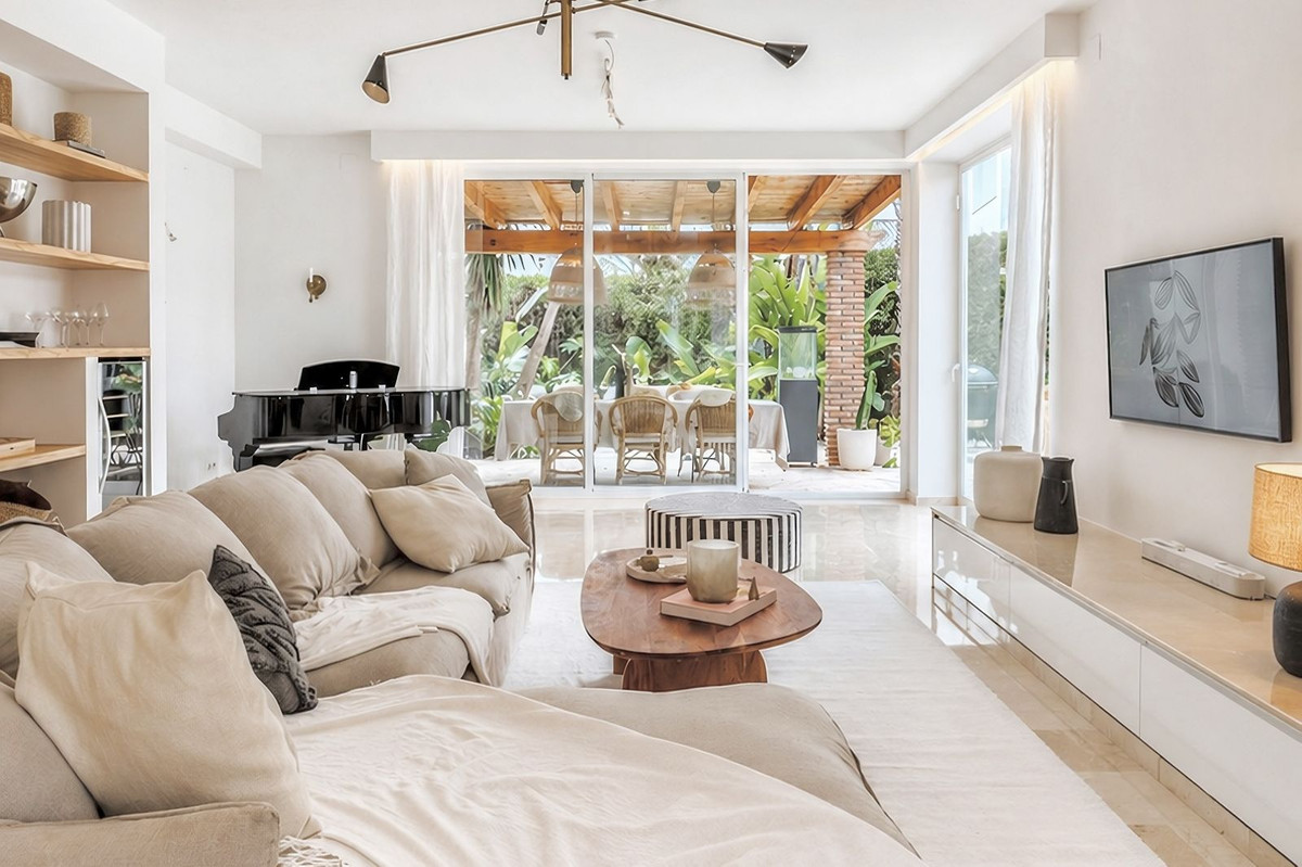 4 Bedroom Villa in San Pedro de Alcántara - Foto 17
