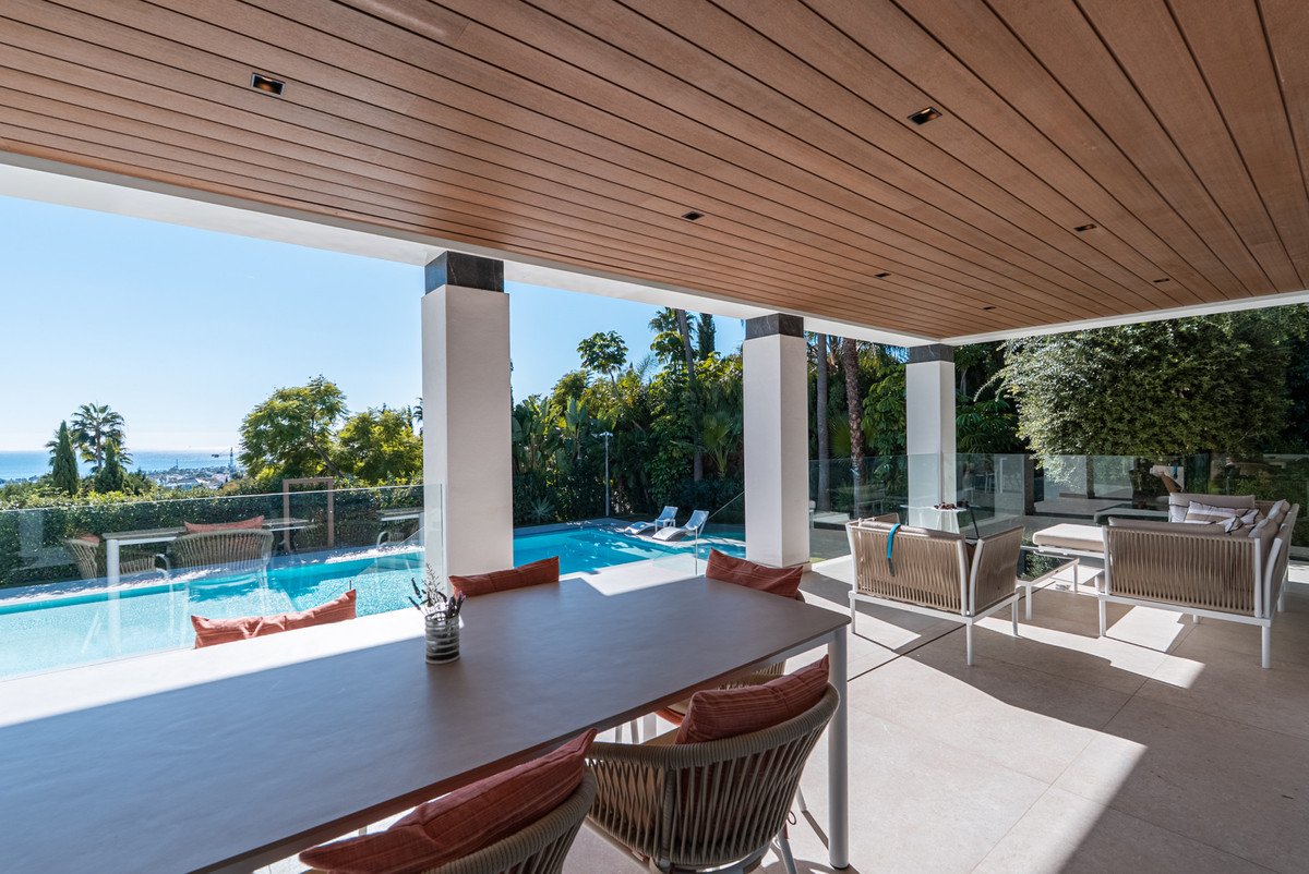 4 Bedroom Villa in Benahavís - Foto 12