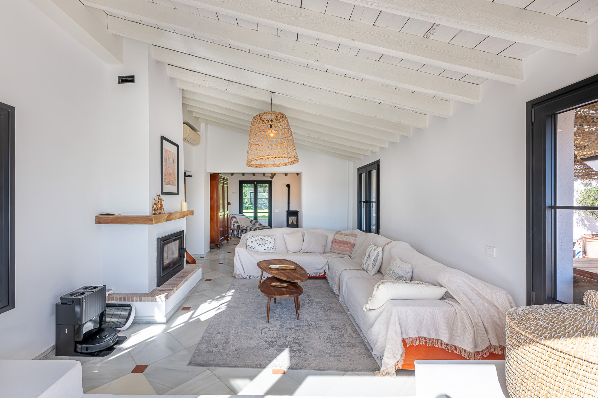 3 Bedroom Villa in San Pedro de Alcántara - Photo 4