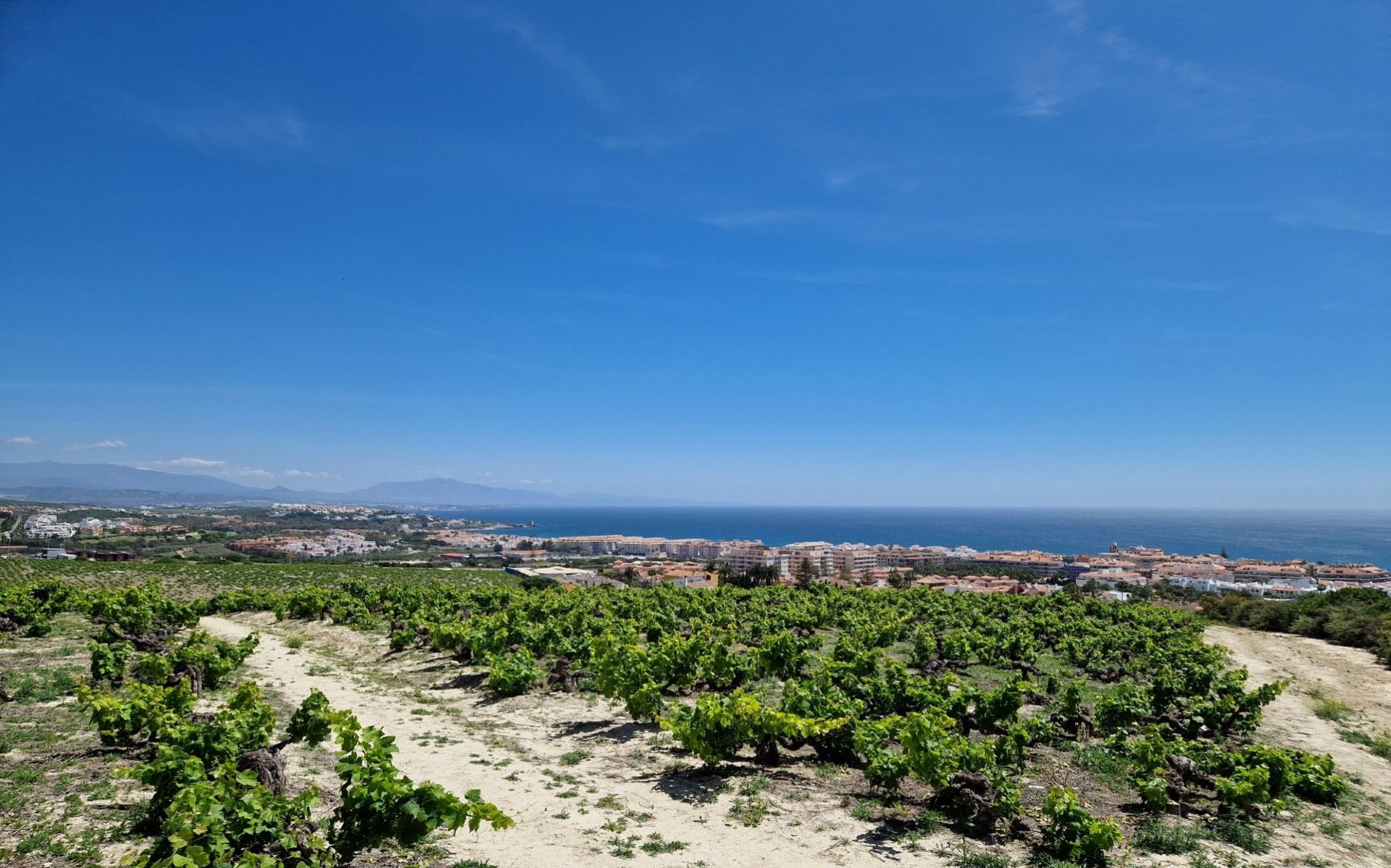 Local commercial vue mer à Malaga, Espagne – Photo 22