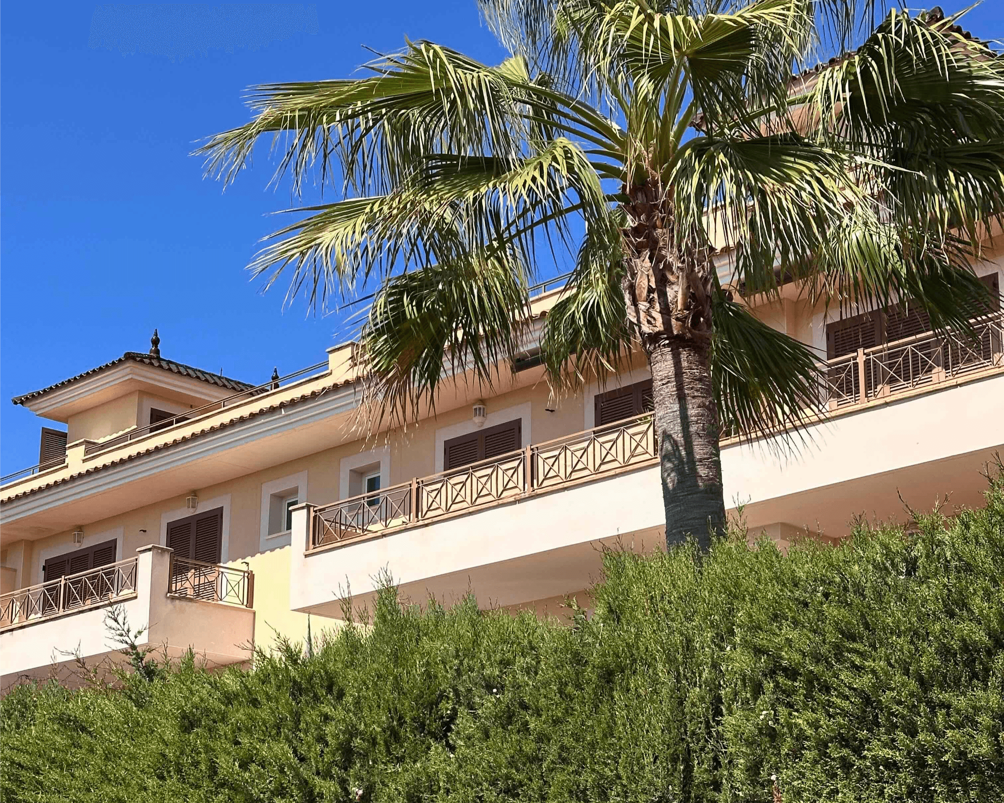 Apartamento com 2 quartos com piscina em Baleares, Espanha – Foto 25