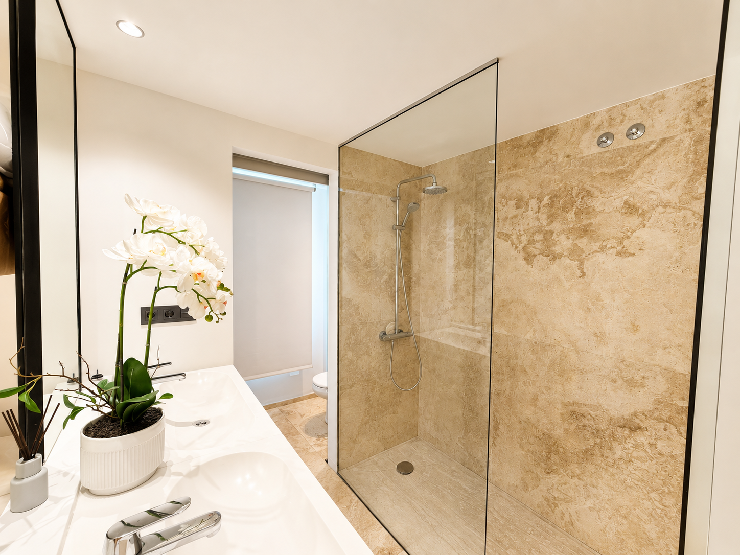 Apartamento com 4 quartos com piscina em Málaga, Espanha – Foto 10