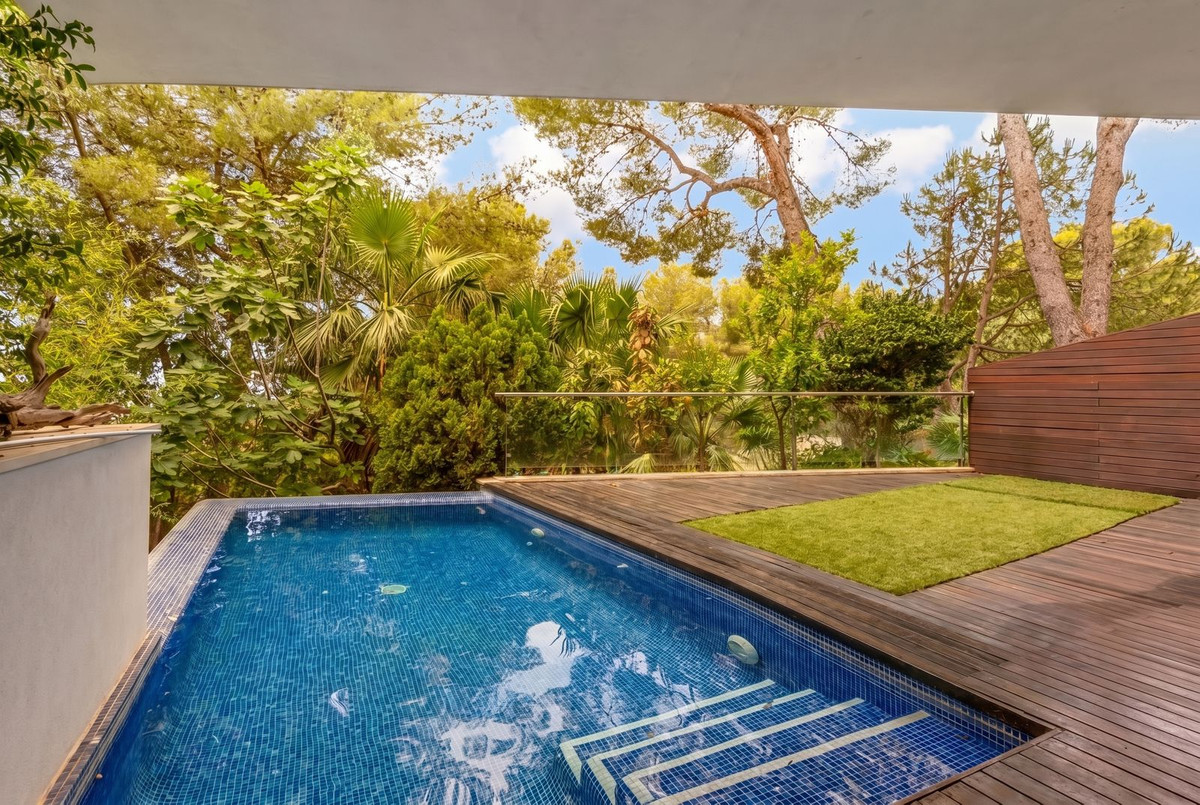 4 Bedroom Townhouse in Marbella - Foto 9