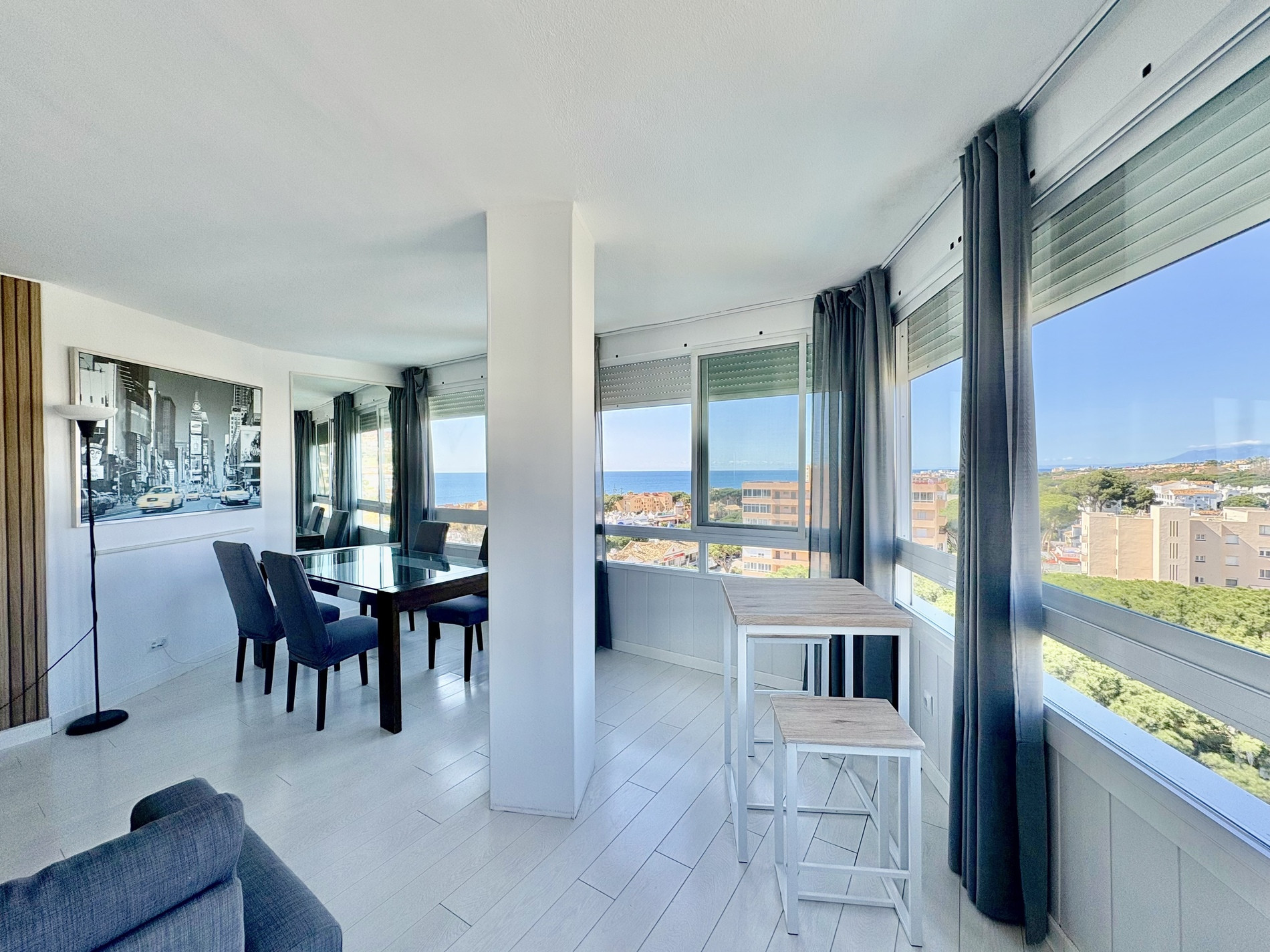 Apartment in Calahonda