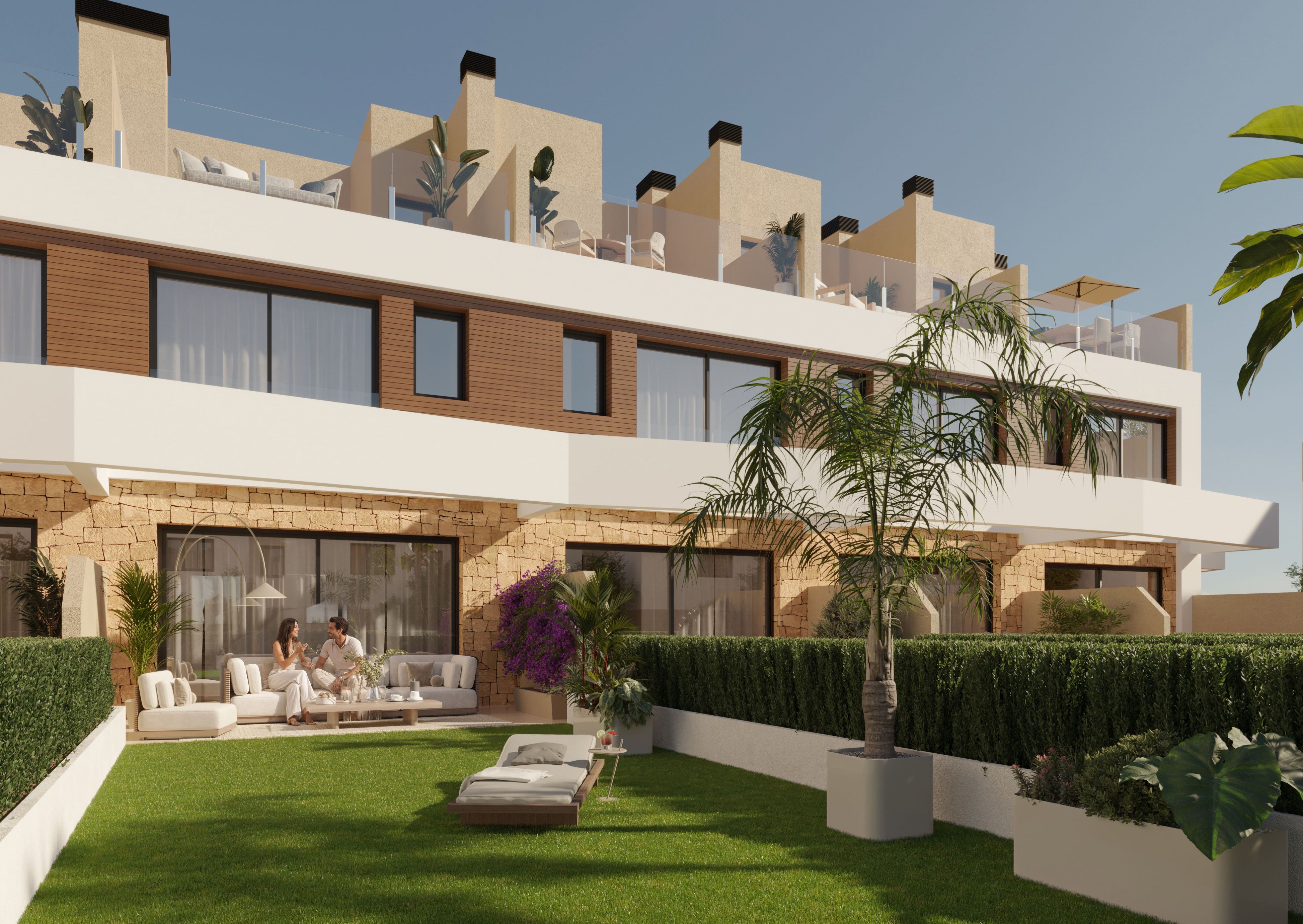 Moradia com 4 quartos com vista mar em Alicante, Espanha – Foto 5