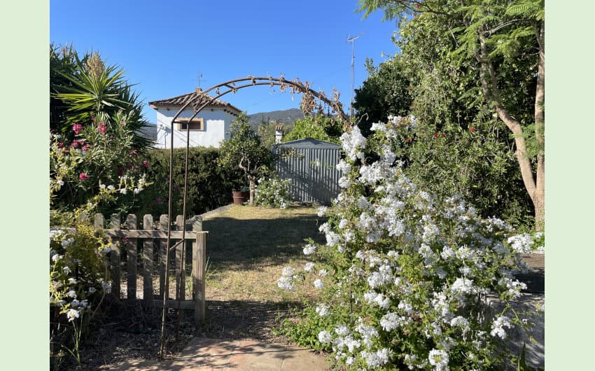 4 Bedroom Villa in Jimena de la Frontera