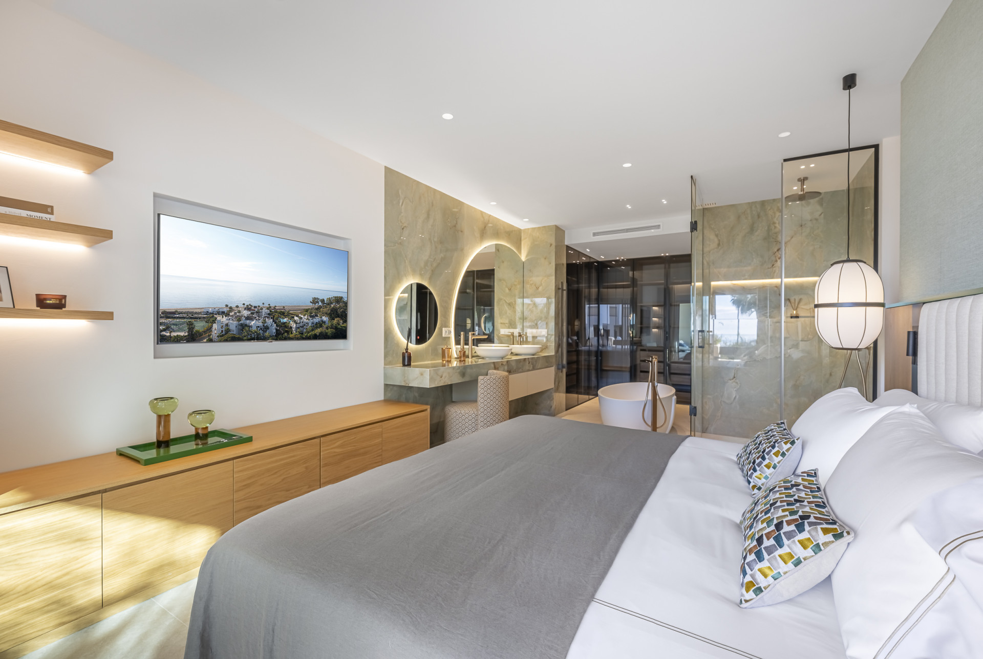 3 Bedroom Apartment in Estepona - Photo 37