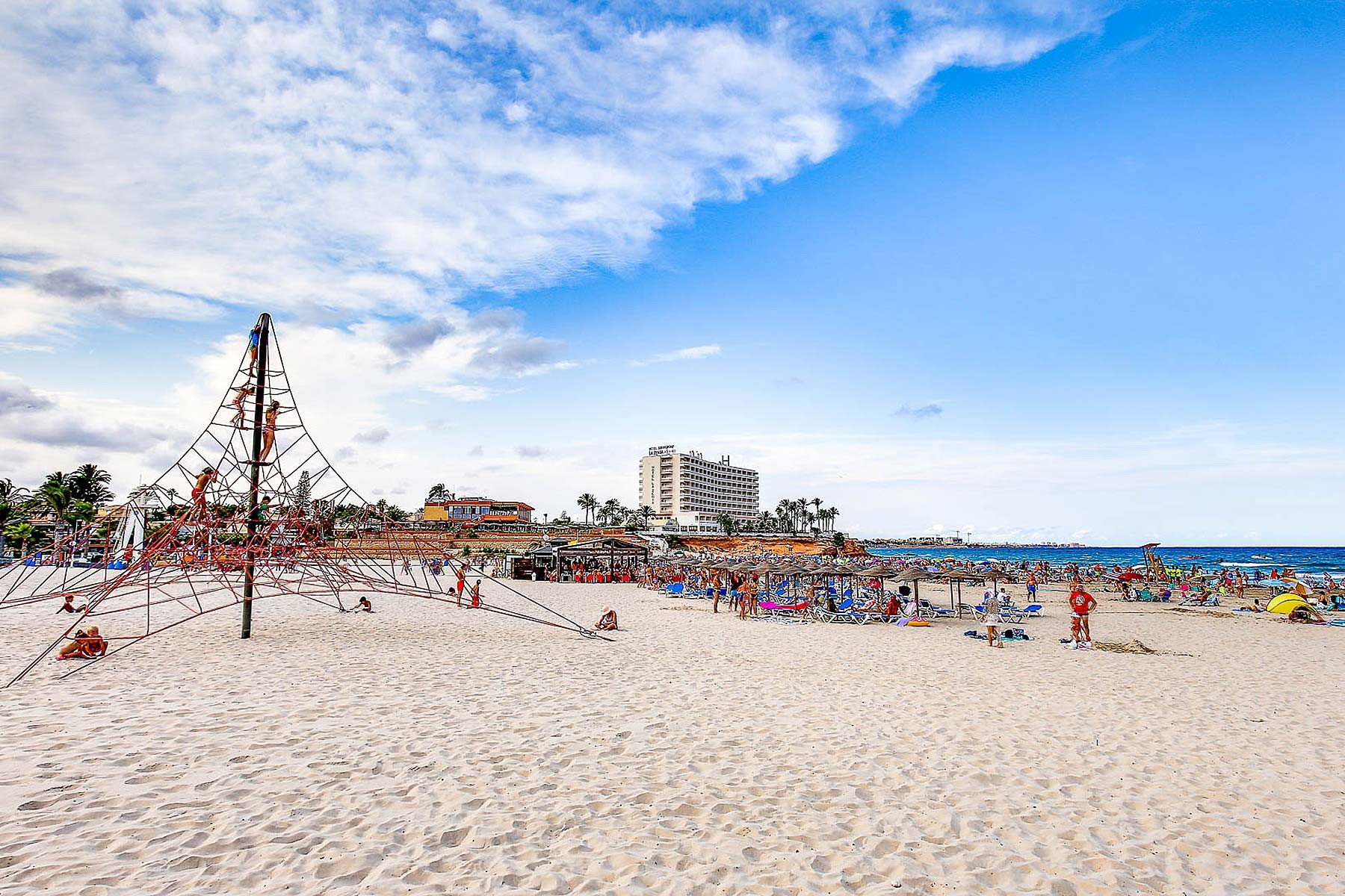Moradia com 3 quartos com vista mar em Alicante, Espanha – Foto 8