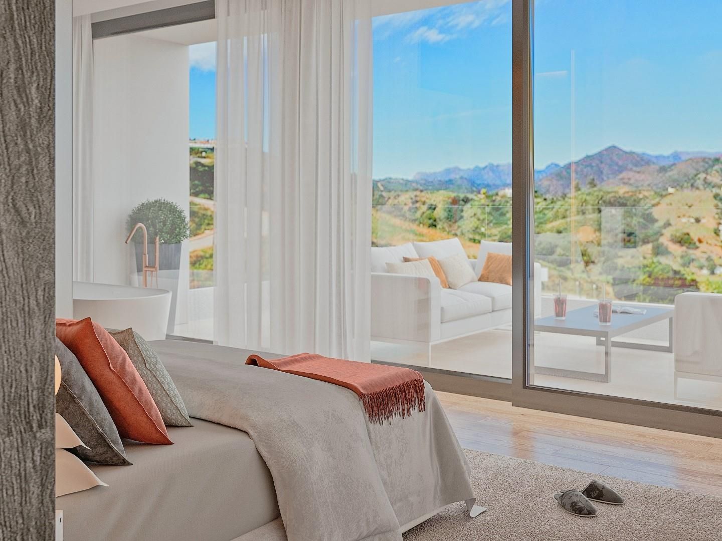 3 Bedroom Villa in Mijas - Photo 22