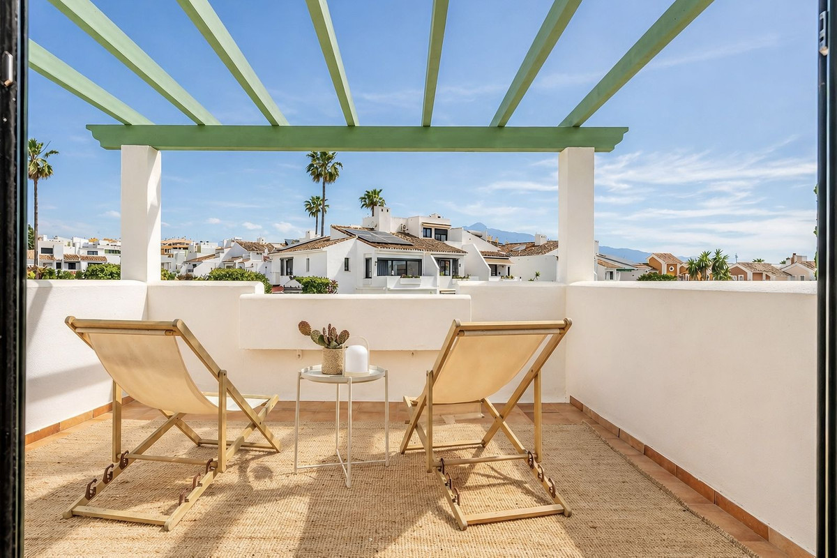 4 Bedroom Villa in San Pedro de Alcántara - Foto 34