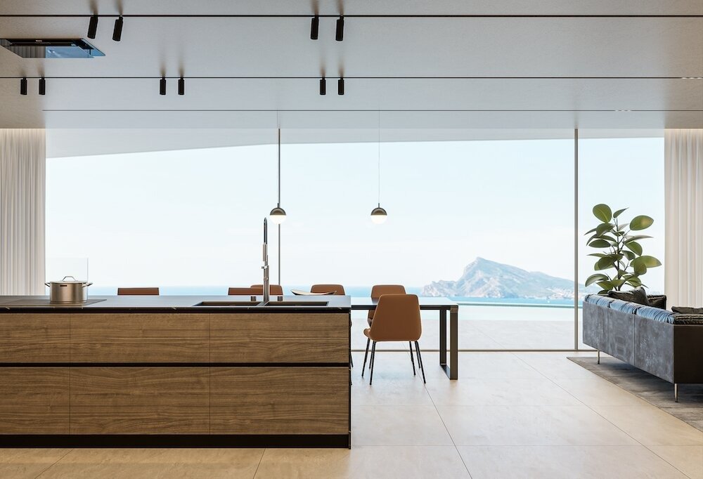 Moradia com 4 quartos com piscina em Alicante, Espanha – Foto 3