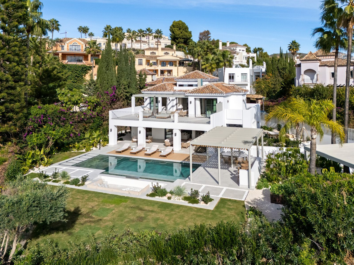 5 Bedroom Villa in Benahavís - Foto 60