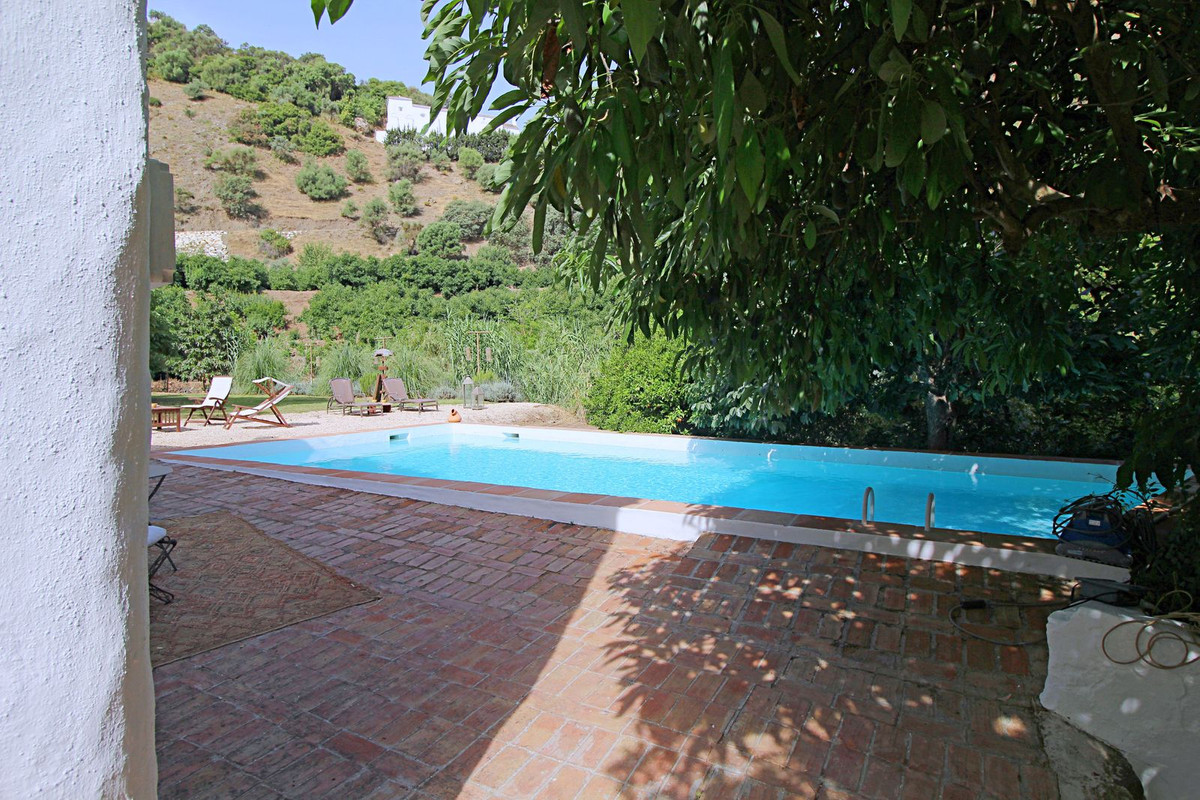 4 Bedroom Country house in Coín - Фото 6