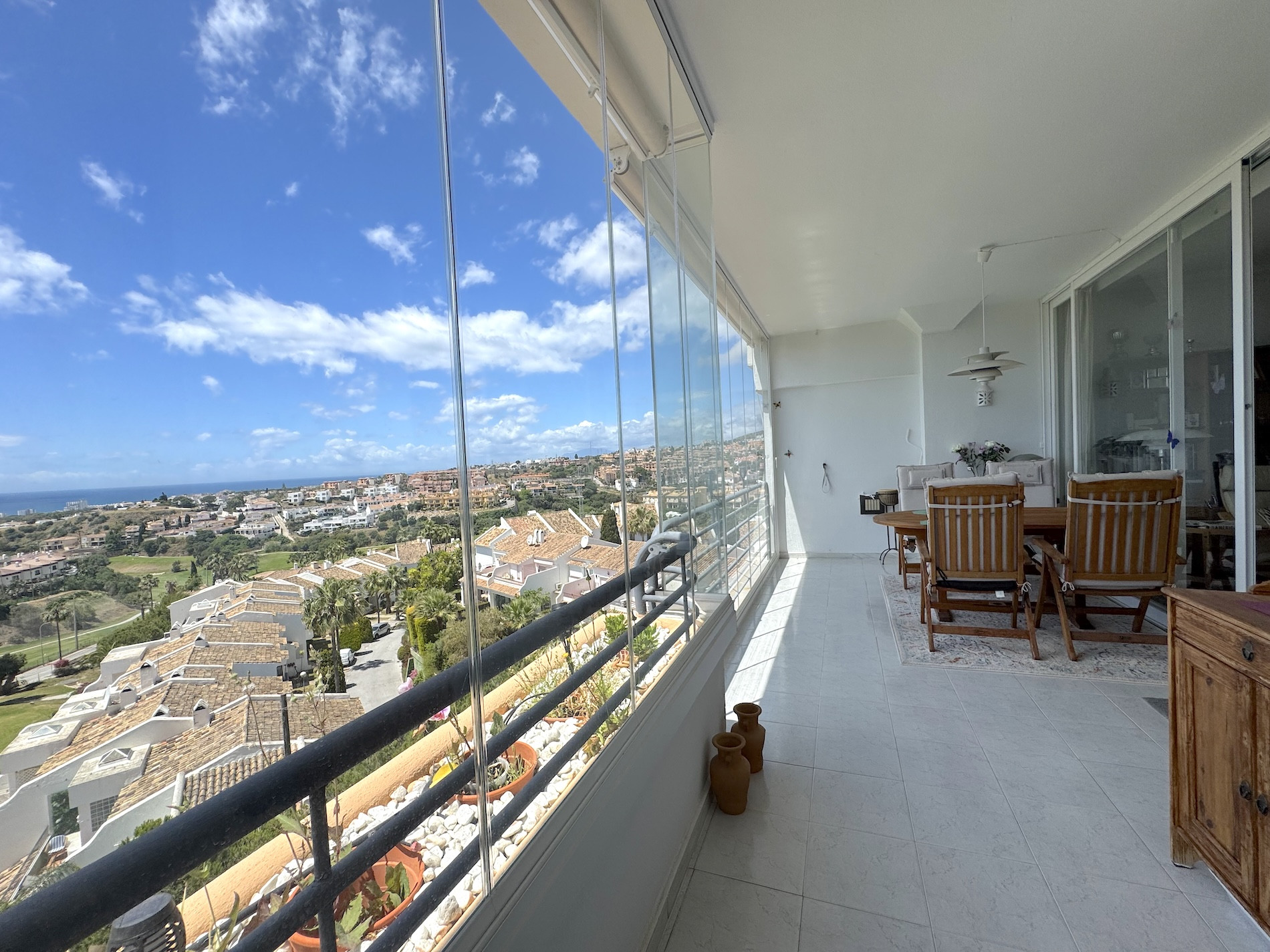 3 Bedroom Penthouse in Mijas - Photo 14