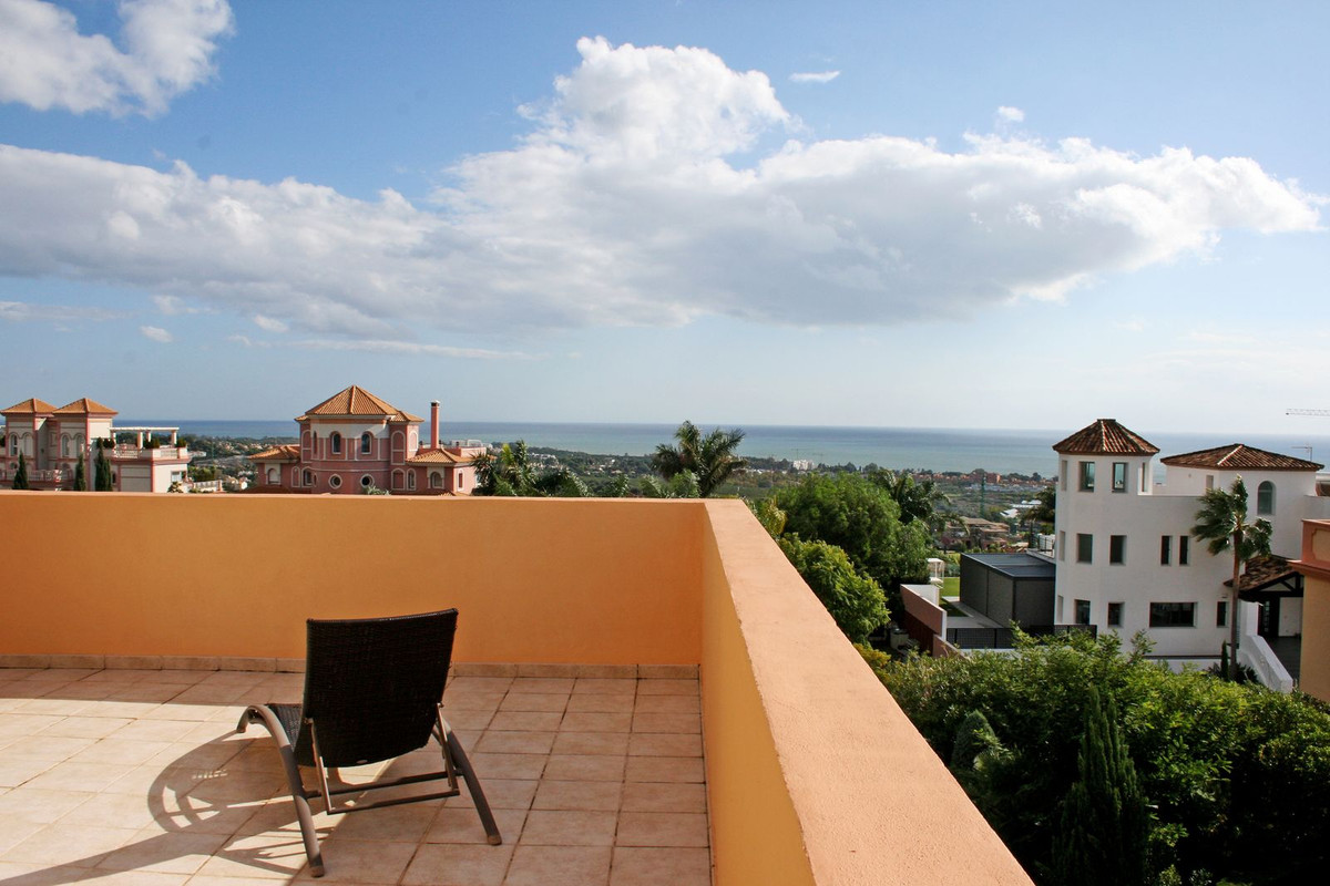 3 Bedroom Penthouse in Benahavís - Foto 6