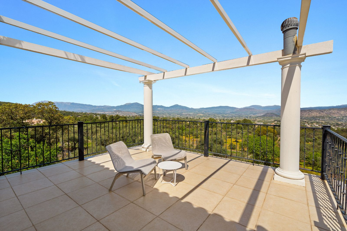 4 Bedroom Villa in Alhaurín el Grande - Фото 35