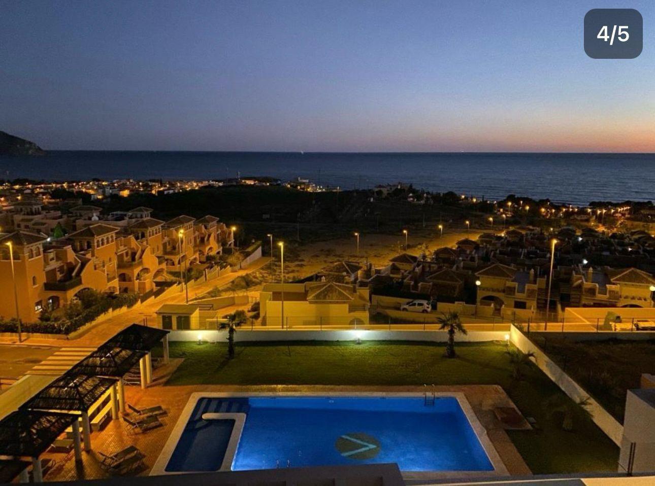 Apartamento com 2 quartos com piscina em Múrcia, Espanha – Foto 22