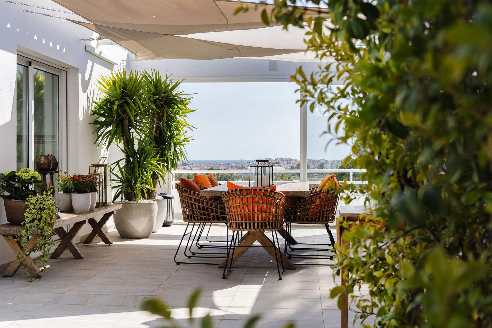 Apartamento com 3 quartos com vista mar em Málaga, Espanha – Foto 6