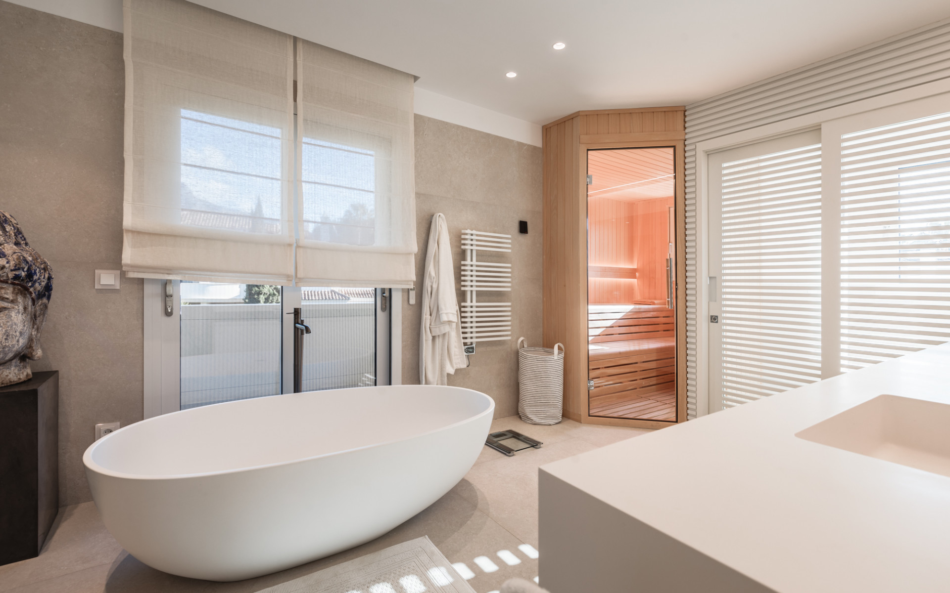 Apartamento com 3 quartos com piscina em Málaga, Espanha – Foto 18