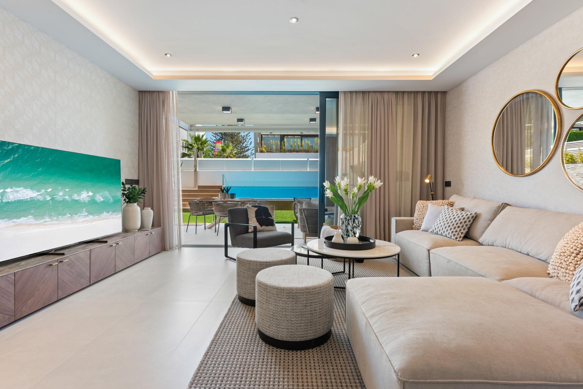 5 Bedroom Villa in Marbella - Foto 4