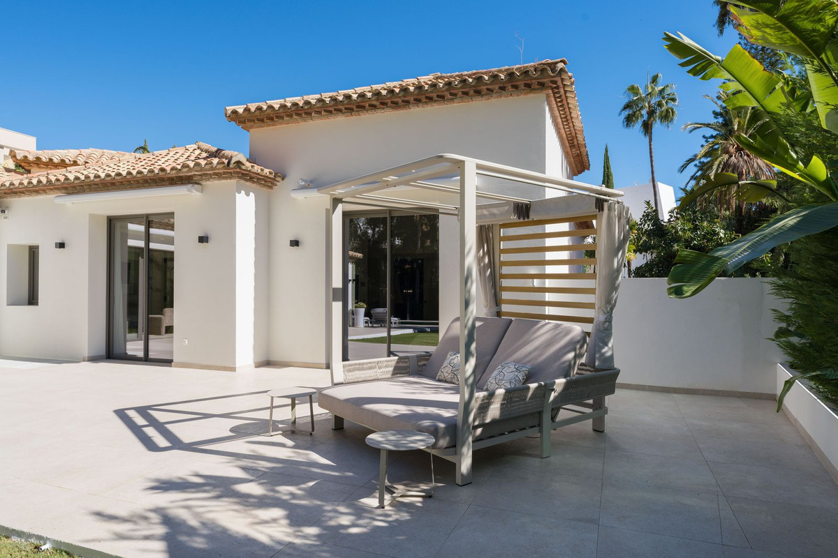 5 Bedroom Villa in Marbella - Foto 38