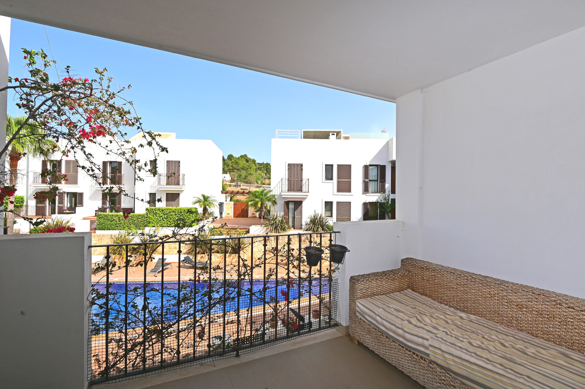 Apartamento com 3 quartos com piscina em Baleares, Espanha – Foto 2