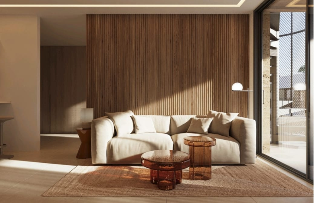 Apartamento com 2 quartos com piscina em Baleares, Espanha – Foto 8