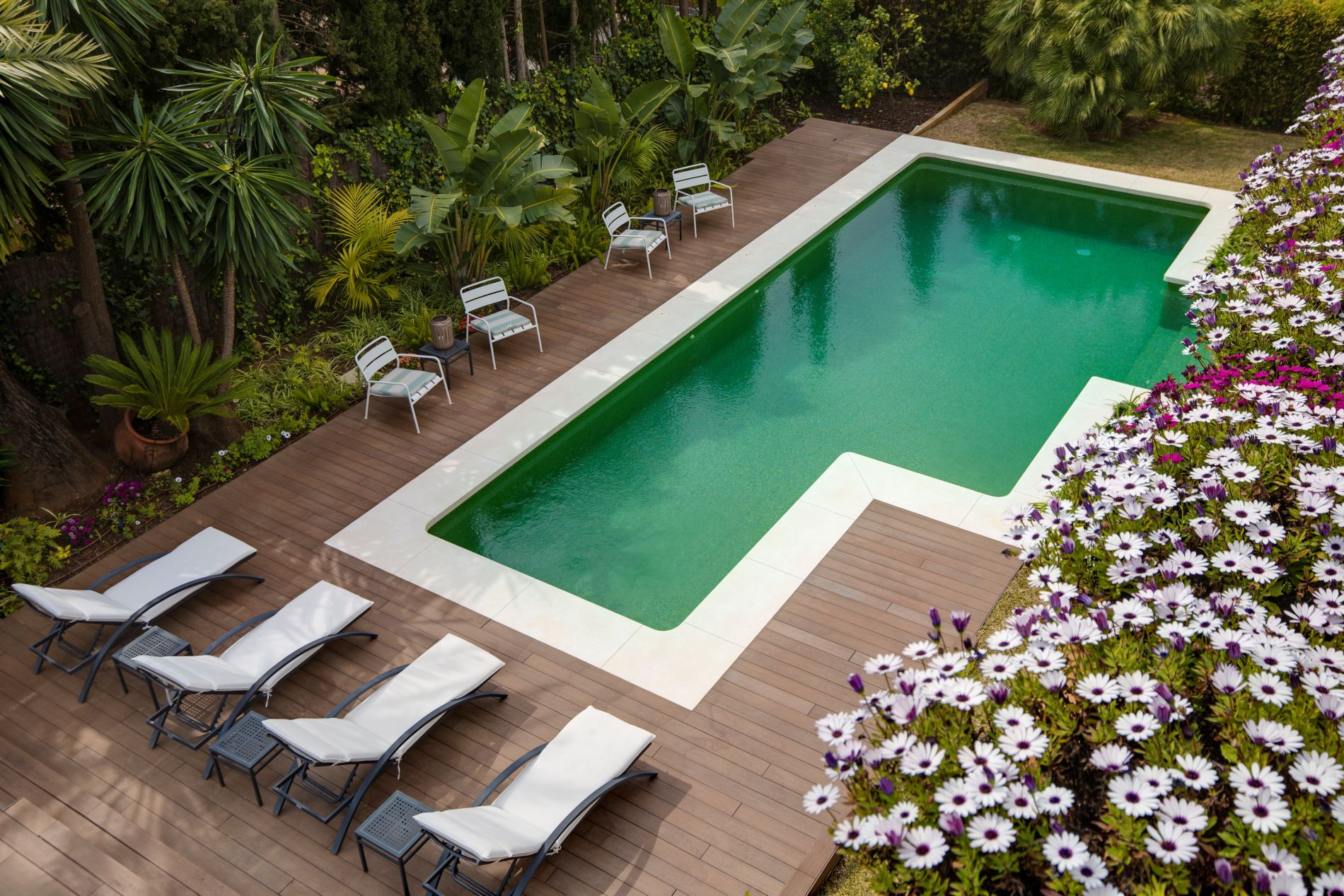 5 Bedroom Villa in Marbella - Photo 35