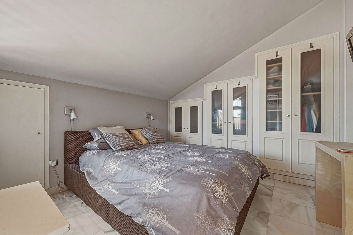 Apartamento com 3 quartos com vista mar em Málaga, Espanha – Foto 17