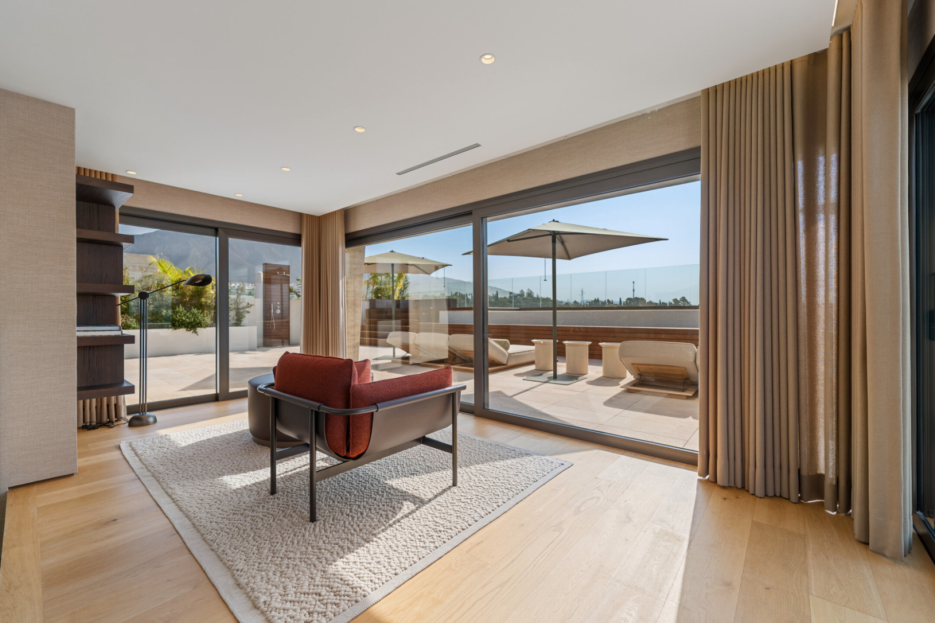 Apartamento com 4 quartos com piscina em Málaga, Espanha – Foto 13