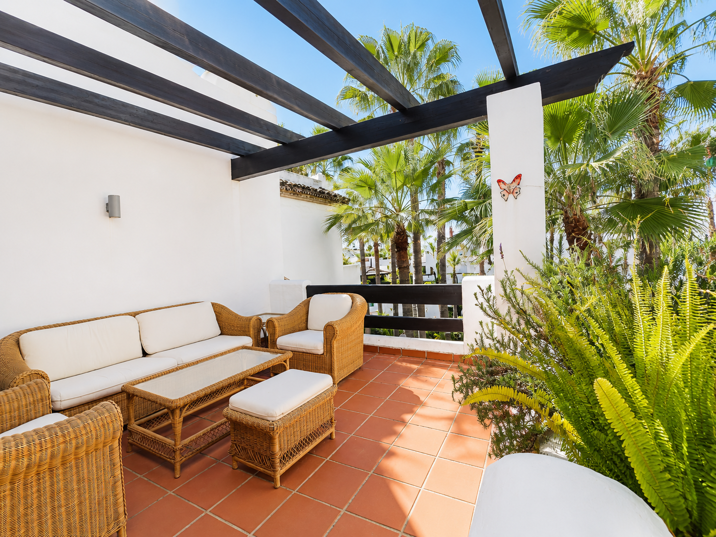 Apartamento com 3 quartos com piscina em Málaga, Espanha – Foto 12