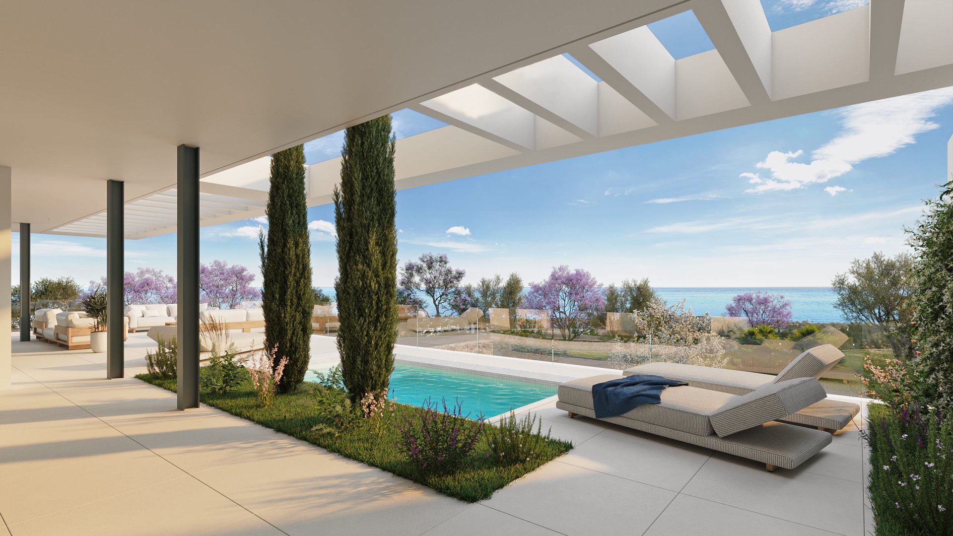 2 Bedroom Apartment in Marbella - Foto 2