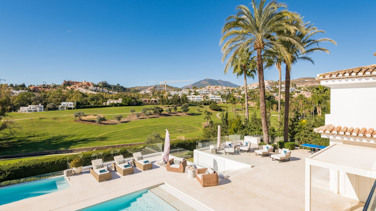 7 Bedroom Villa in Marbella - Photo 35