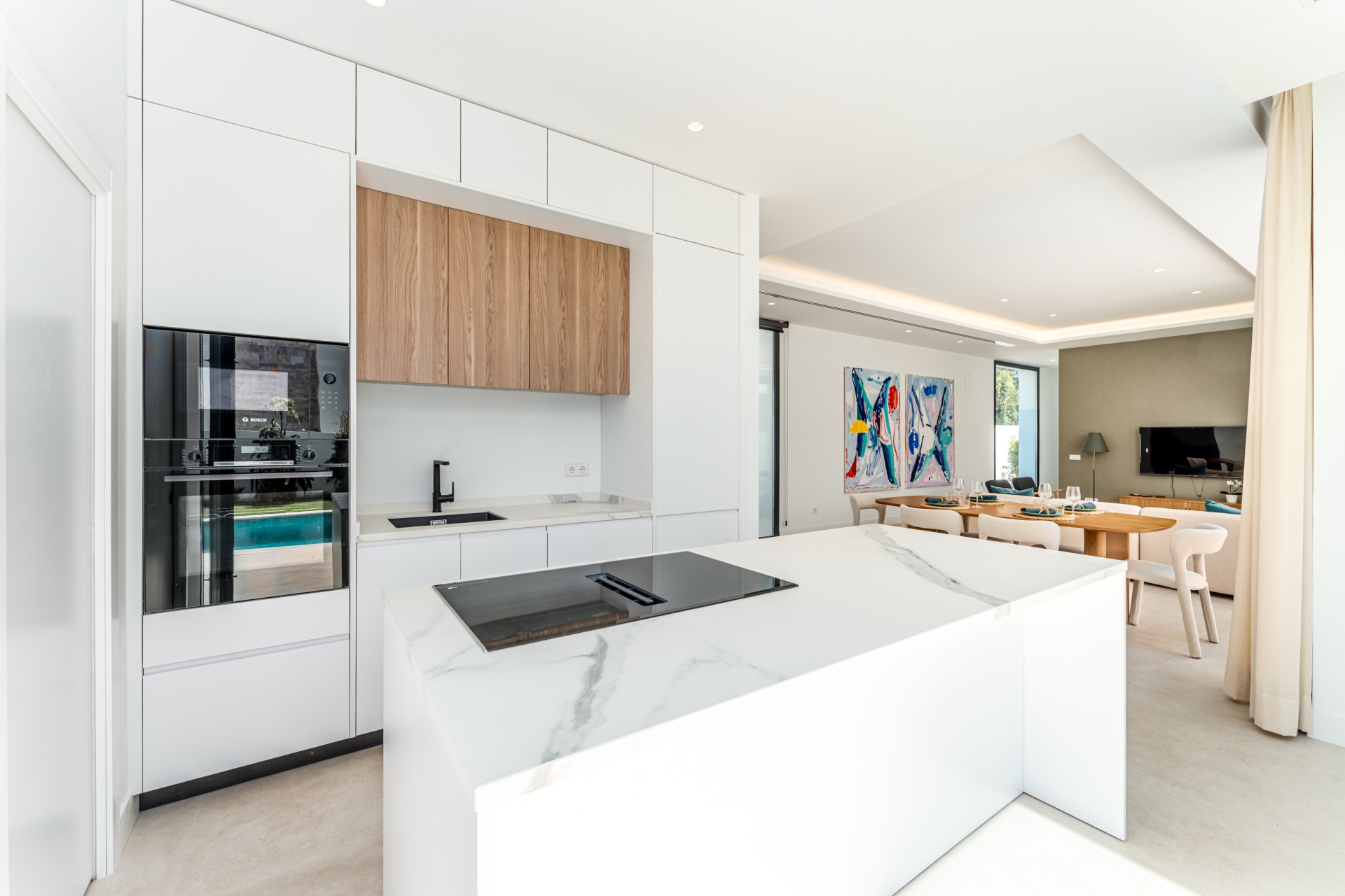 5 Bedroom Villa in Estepona - Photo 4