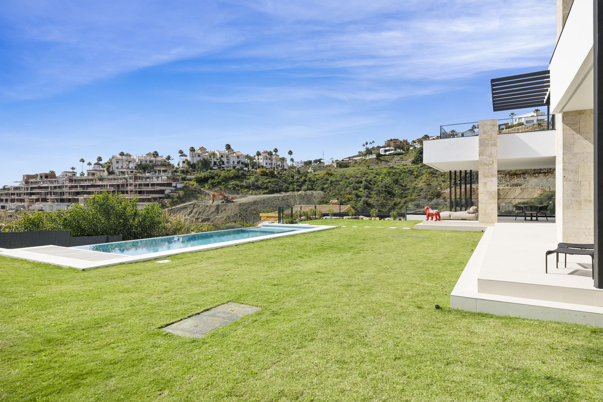 4 Bedroom Villa in Benahavís - Foto 45