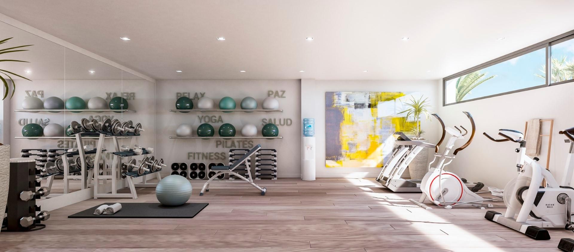 2 Bedroom Apartment in Estepona - Foto 5