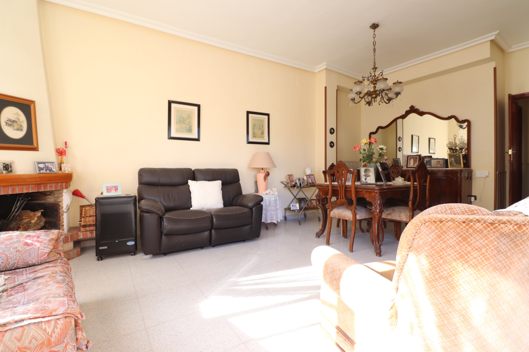 Apartamento com 3 quartos com piscina em Alicante, Espanha – Foto 5
