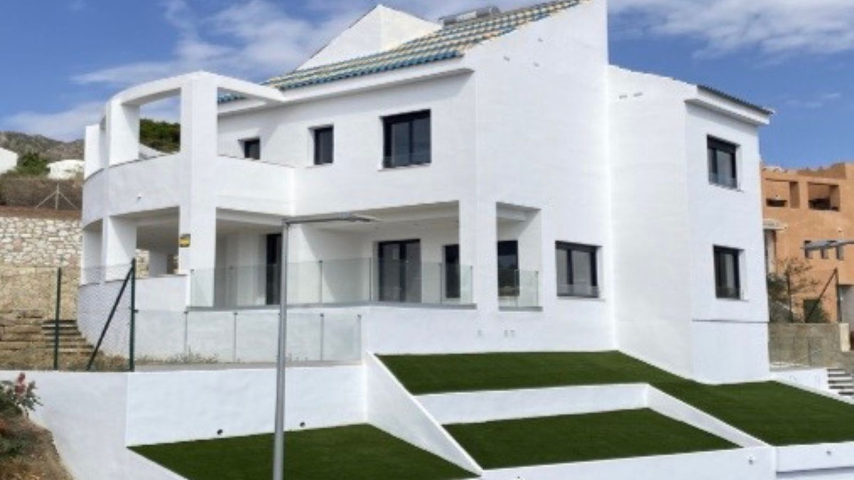5 Bedroom Villa in Benalmádena - Foto 7
