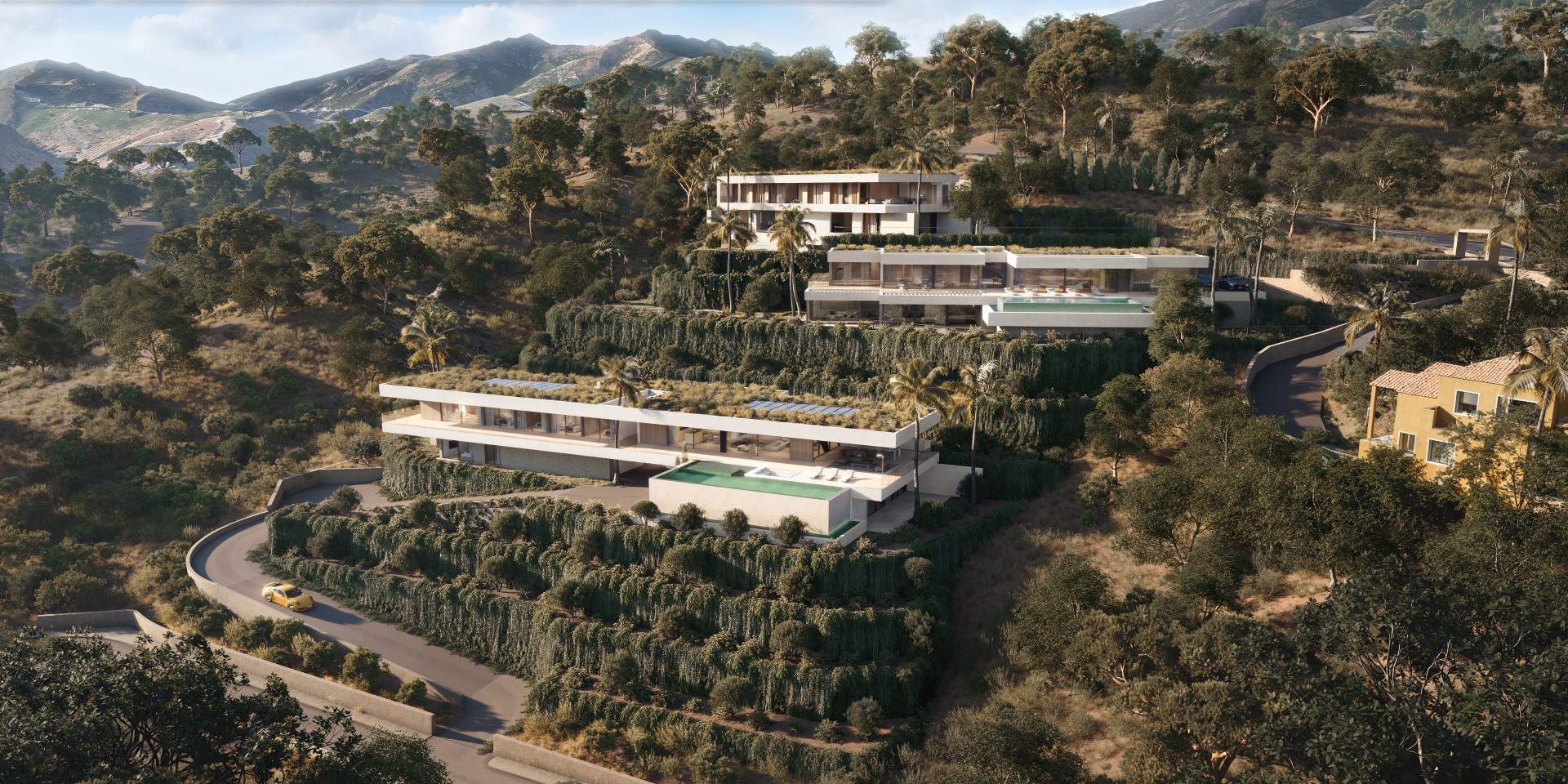 6 Bedroom Villa in Benahavís - Foto 7