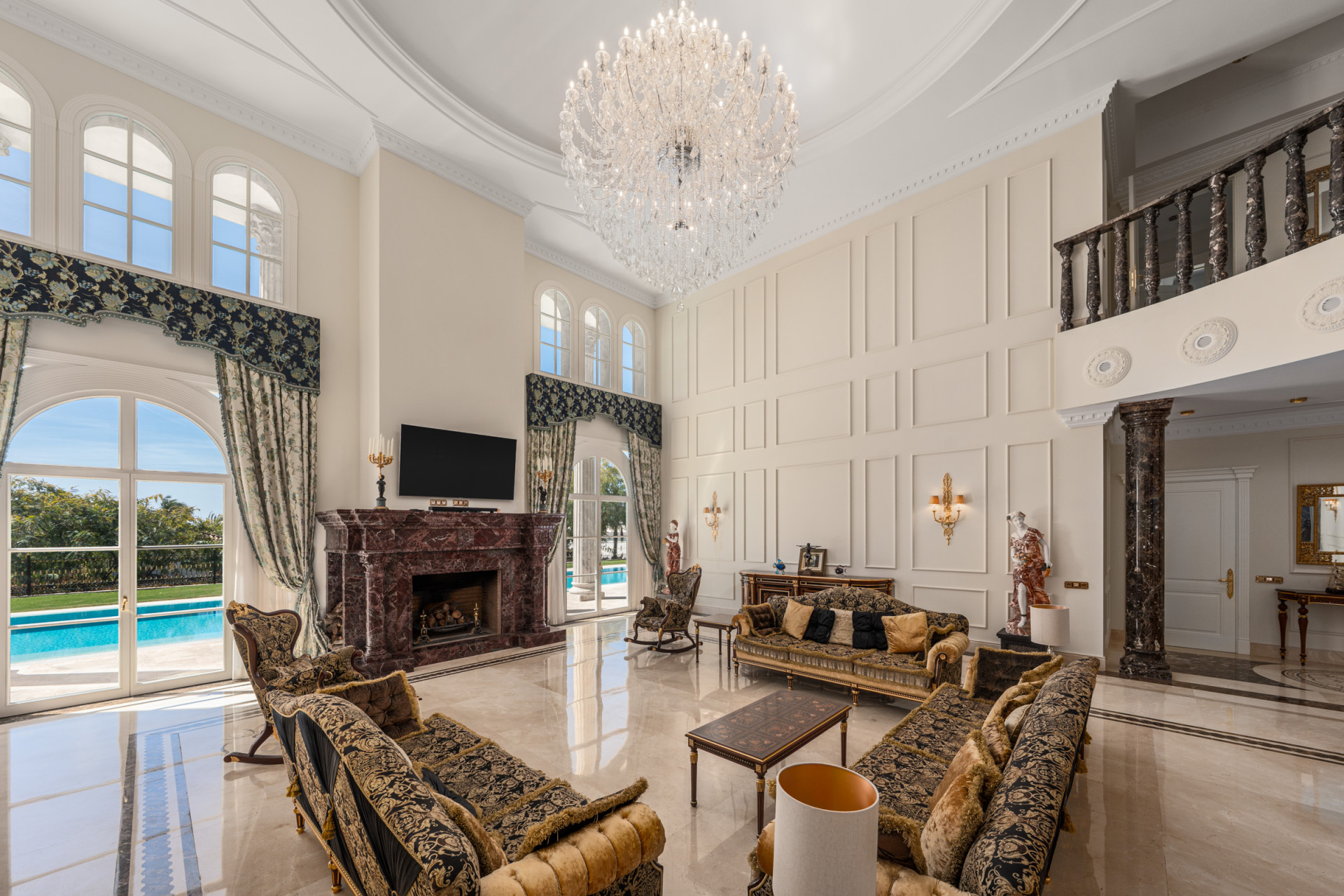 7 Bedroom Villa in Marbella - Photo 21