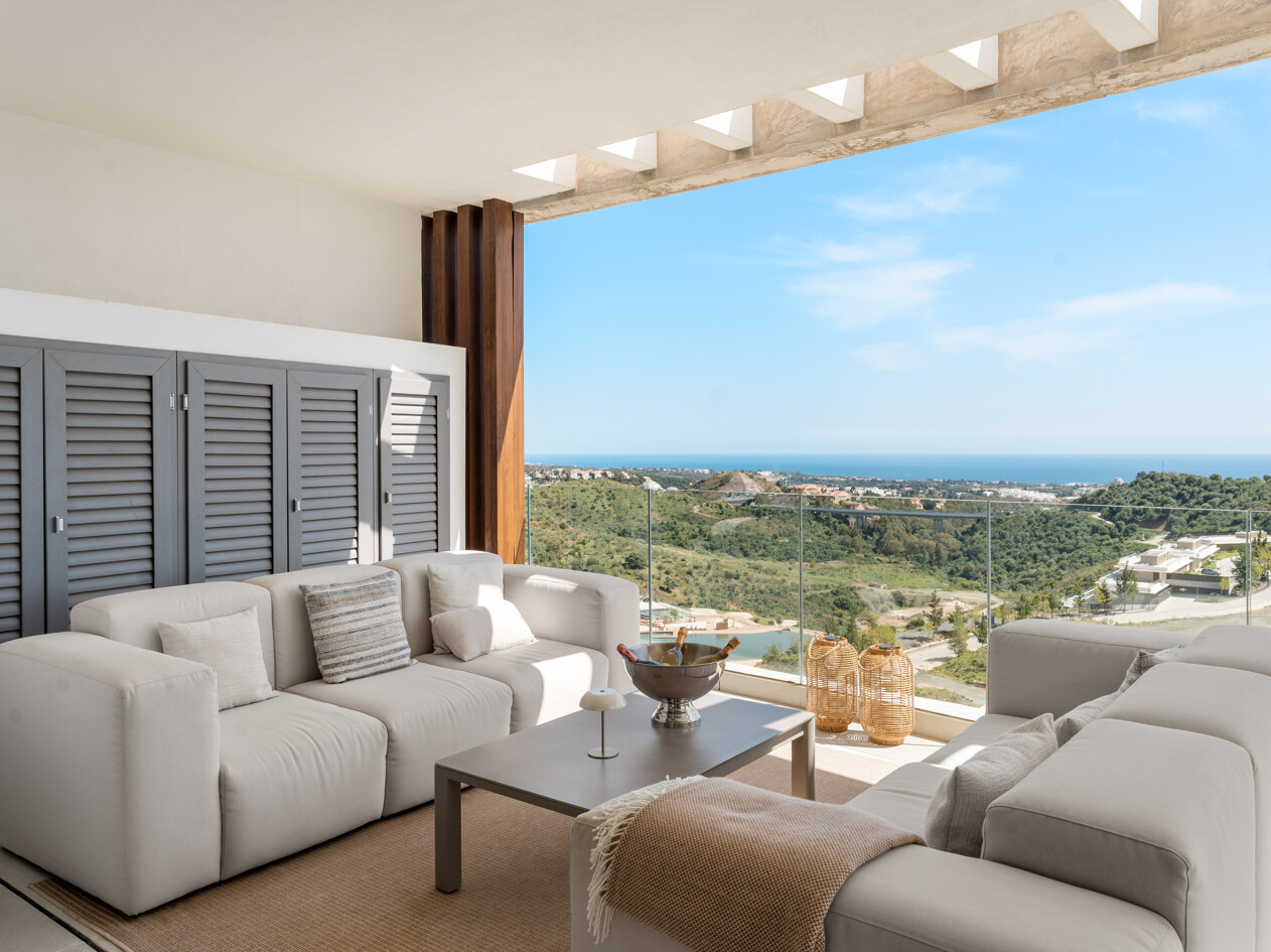 3 Bedroom Apartment in Benahavís - Photo 22