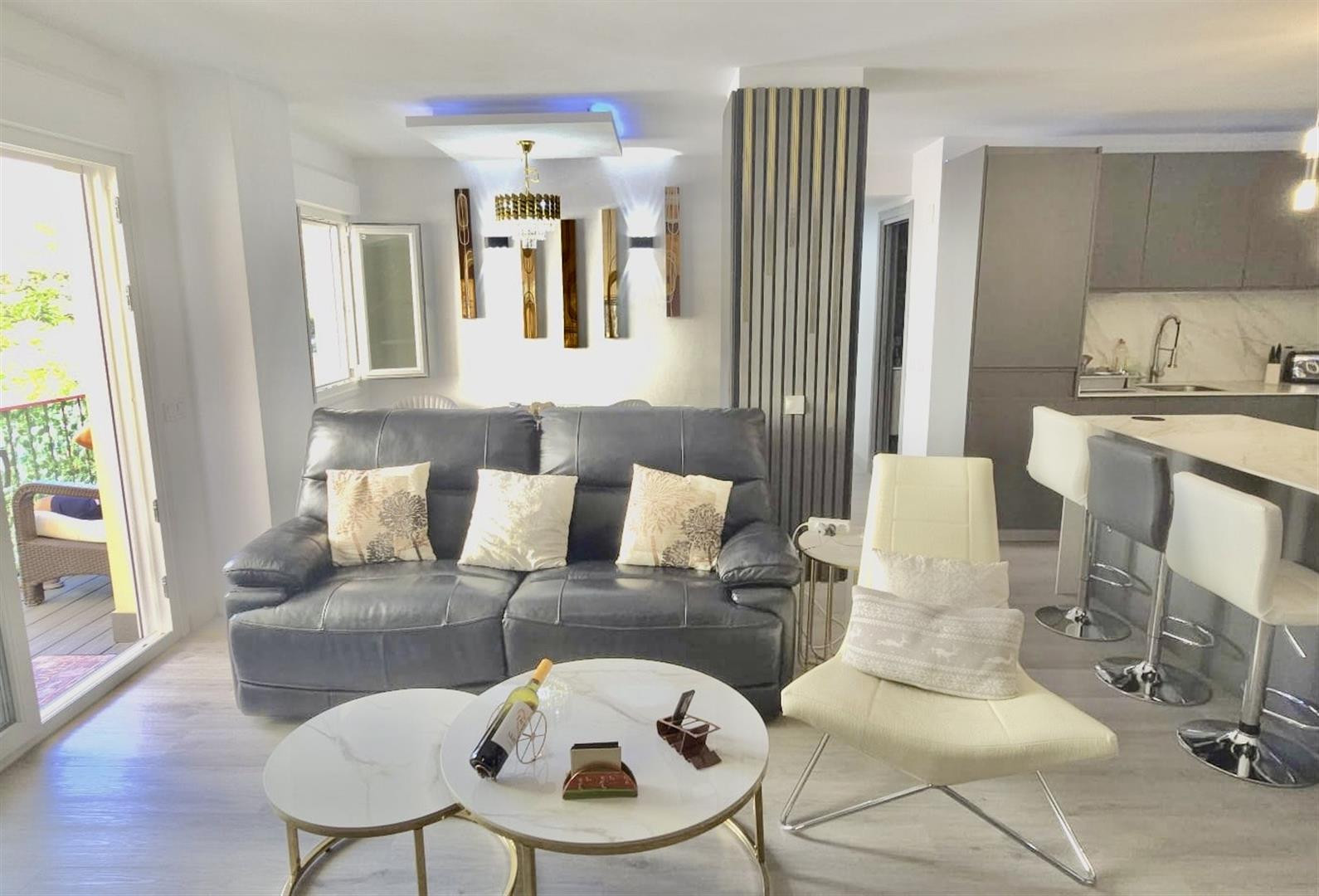 3 Bedroom Apartment in Marbella - Foto 6