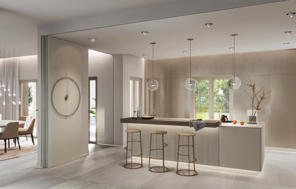 7 Bedroom Villa in Marbella - Photo 10