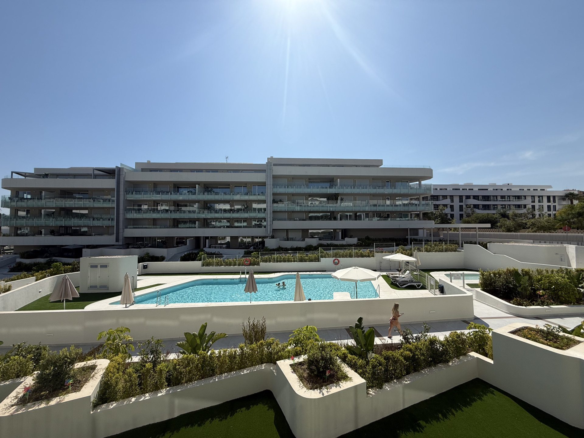 3 Bedroom Apartment in San Pedro de Alcántara