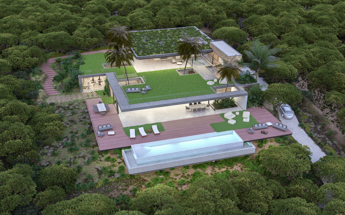 2,536 m² Plot in Sotogrande - Photo 10