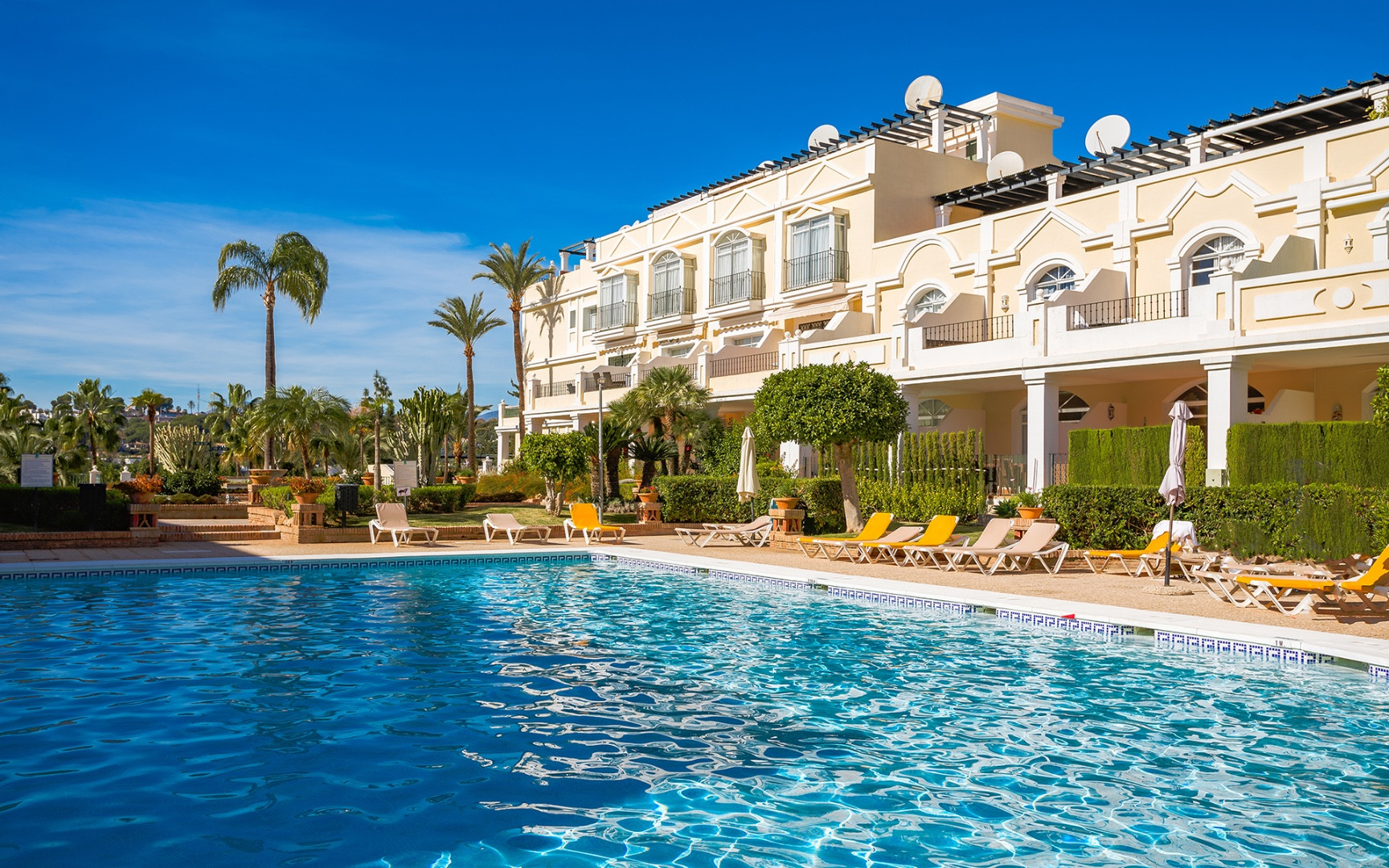 3 Bedroom Townhouse in Marbella - Foto 22